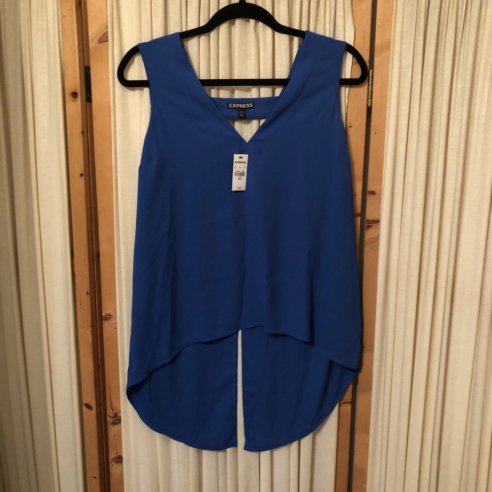 Express blouse